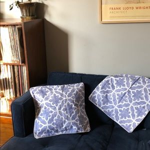 Roberta Roller Rabbit decorative pillow cases